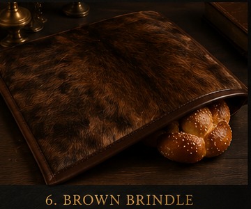 Bursaki Challah Covers