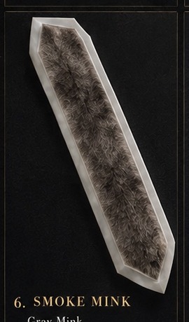 Smoke Mink