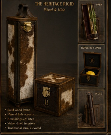 The Heritage Rigid