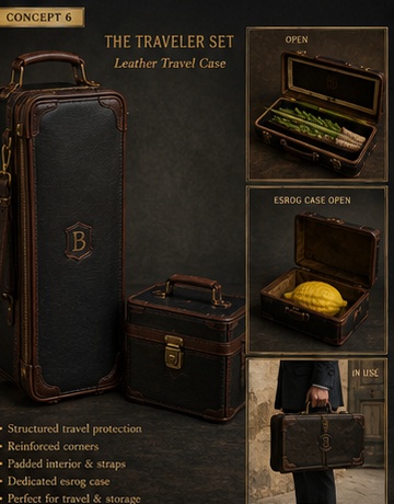 The Traveler Set