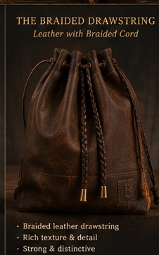Braided Drawstring