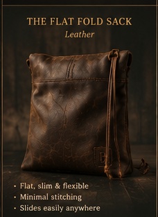 Flat Fold Sack